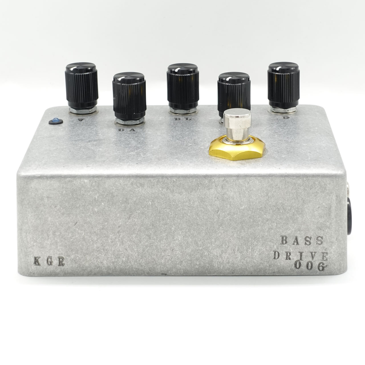 kgr harmony BASS DRIVE エフェクター 送料無料! | ワタナベ楽器店