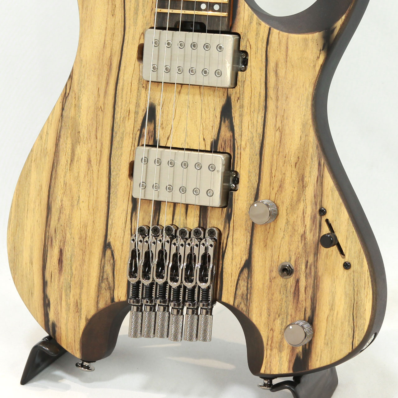 Ibnez Q52PE-NTF エレキギター アイバニーズ Ibanez Ibanez Q52PE NTF Natural Flat アイバニーズ ヘッドレスギター