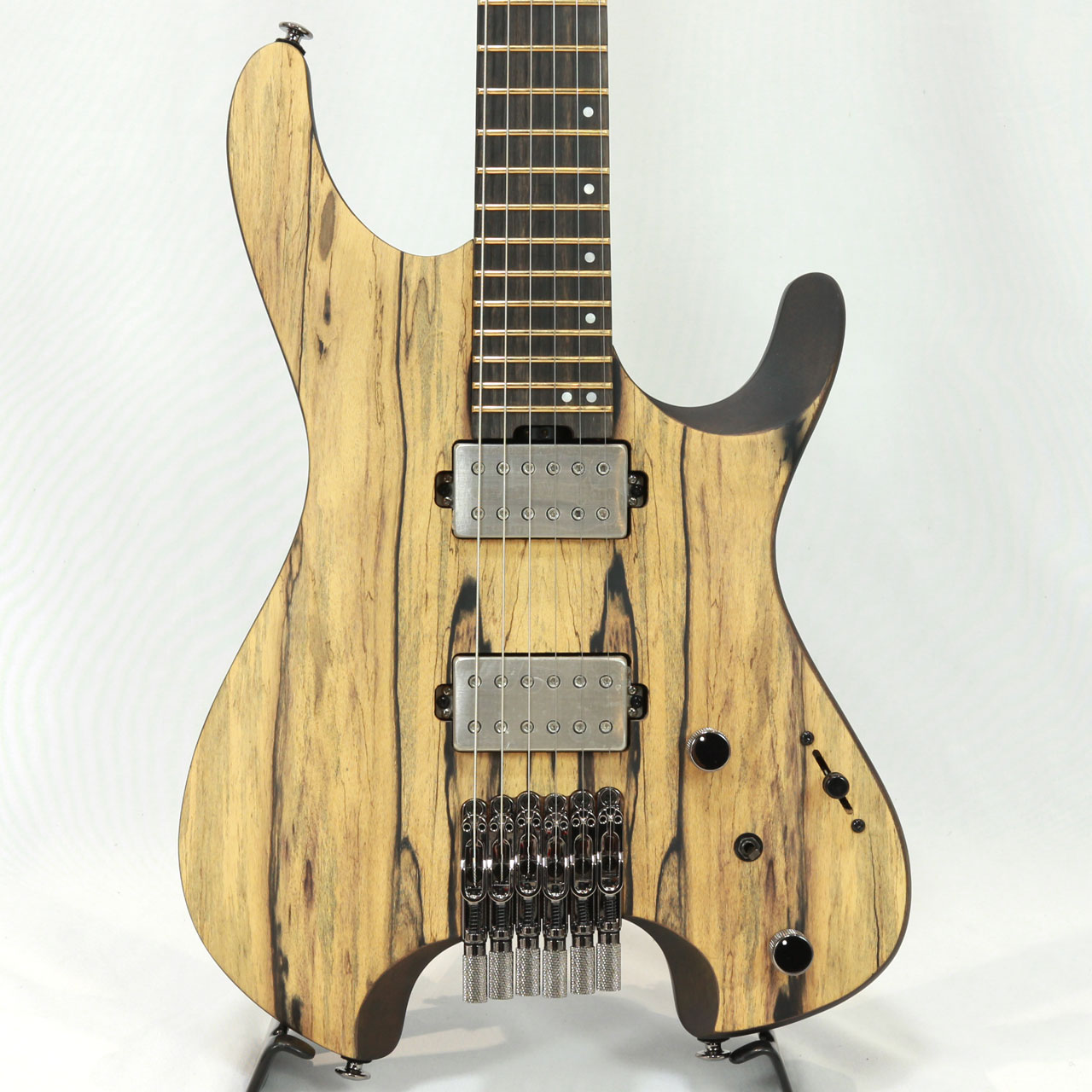 Ibanez Quest Series Q52PE-NTF (Natural Flat) アイバニーズ
