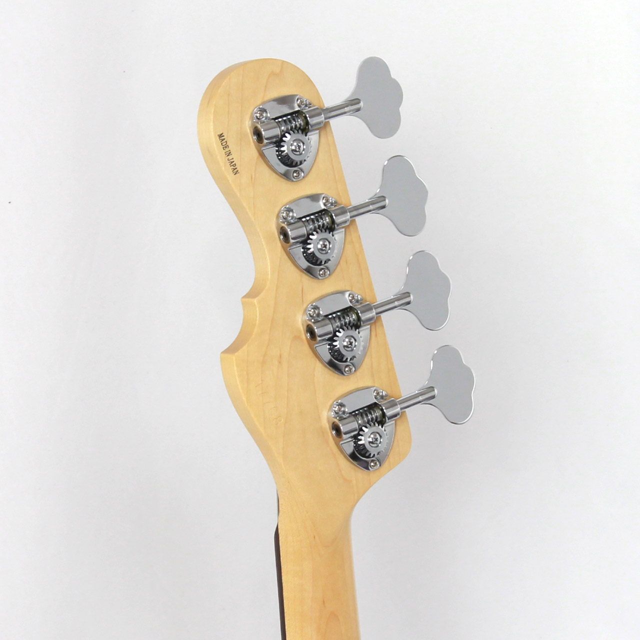 momose モモセ MJ1-STD/R BLK 国産 エレキベース 送料無料! | ワタナベ