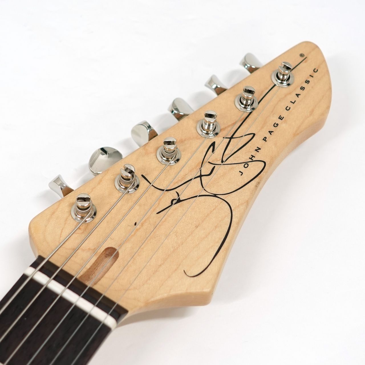 John Page Guitars ジョンペイジギターズ John Page Classic