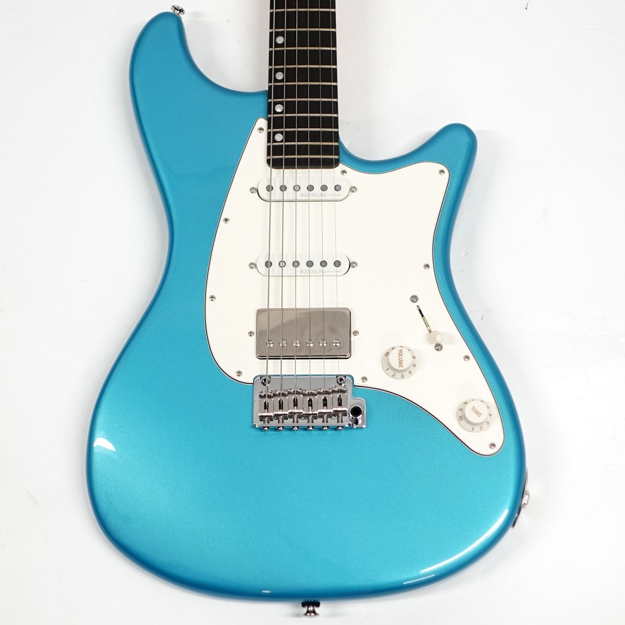 John Page Classic Limited Edition 限定品 John Page Guitars John Page Classic The AJ / Inca Silver