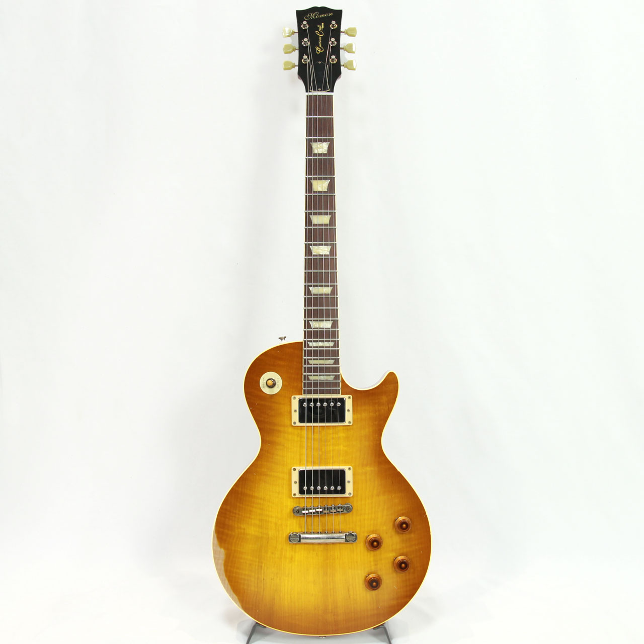 momose モモセ MLS1-STD/NJ LB-AGED #18540 | ワタナベ楽器店