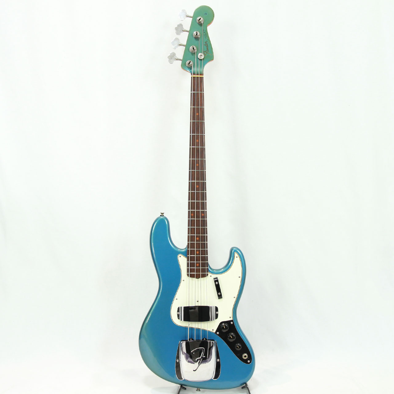Fender フェンダー American Vintage 64 Jazz Bass Lake Placid Fender フェンダー American Vintage 64 Jazz Bass Lake Placid