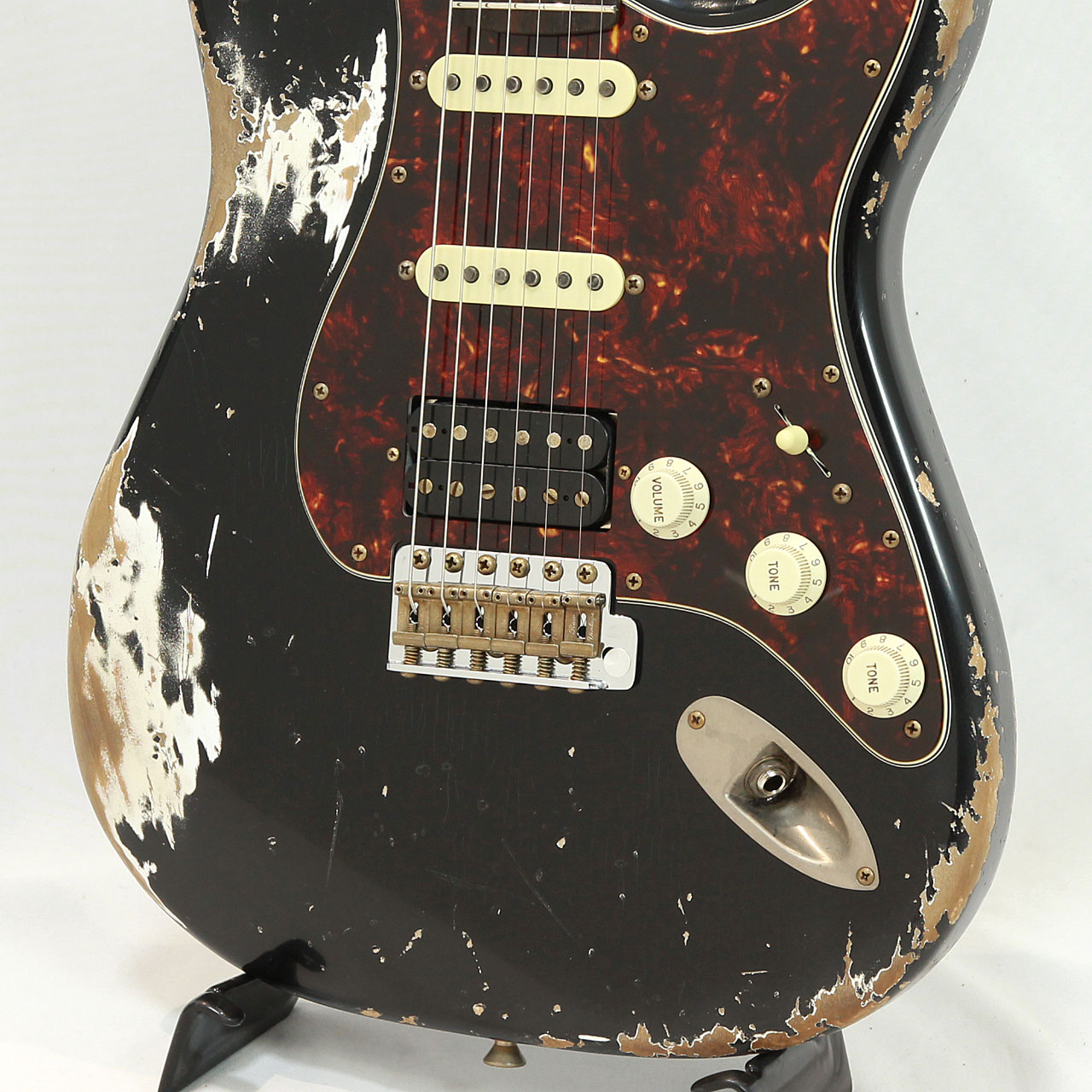 Xotic エキゾチック XSC-2 Black Heavy Aged #2744 | ワタナベ
