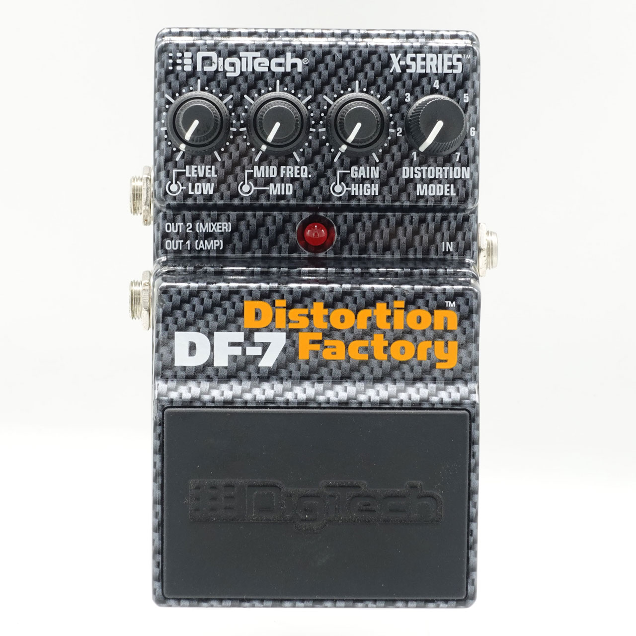 Digitech デジテック DF-7 Distortion Factory | ワタナベ楽器店