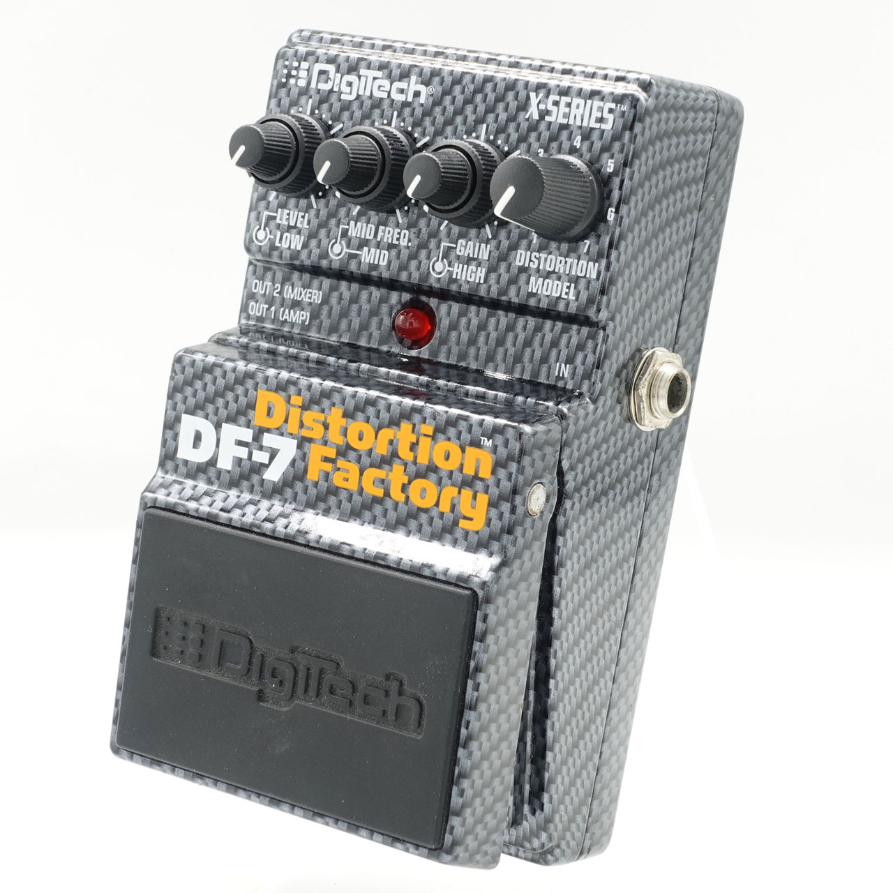 DigiTech Talker Advanced Vocal Synthesis Vocoder Talking