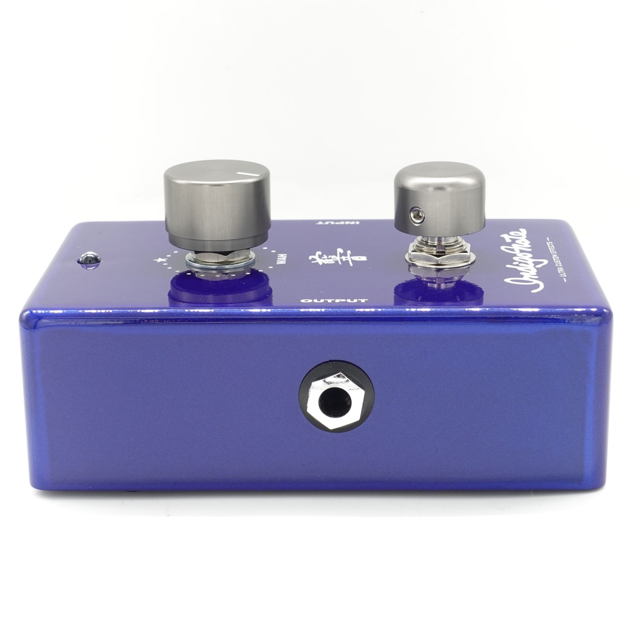 indigo note FIXED WAH 響 B'z 松本