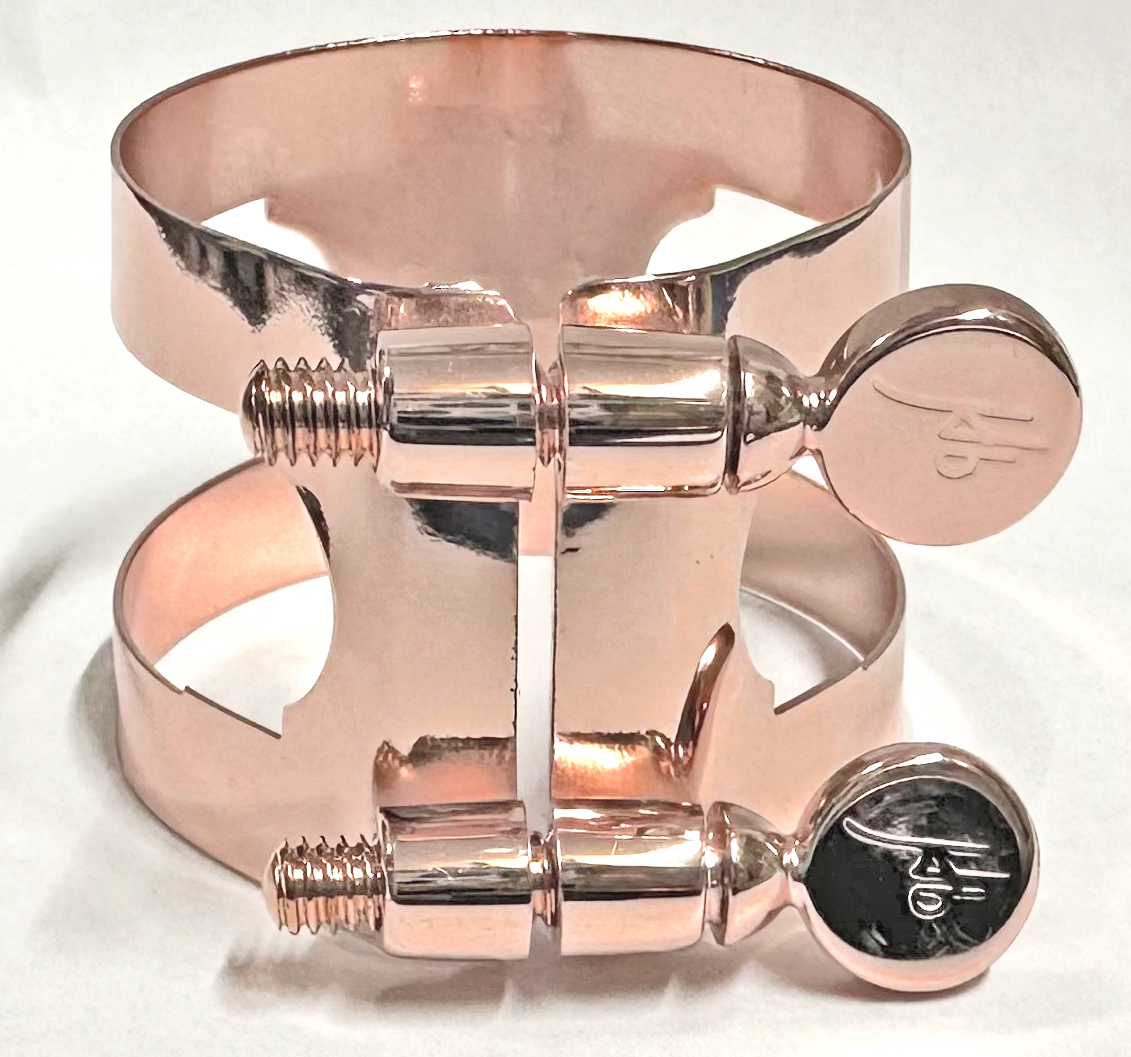 D. Bonade Bb CLA クラリネットリガチャー ピンクゴールド Amazon.co.jp: D.BONADE ボナード B♭クラリネット リガチャー