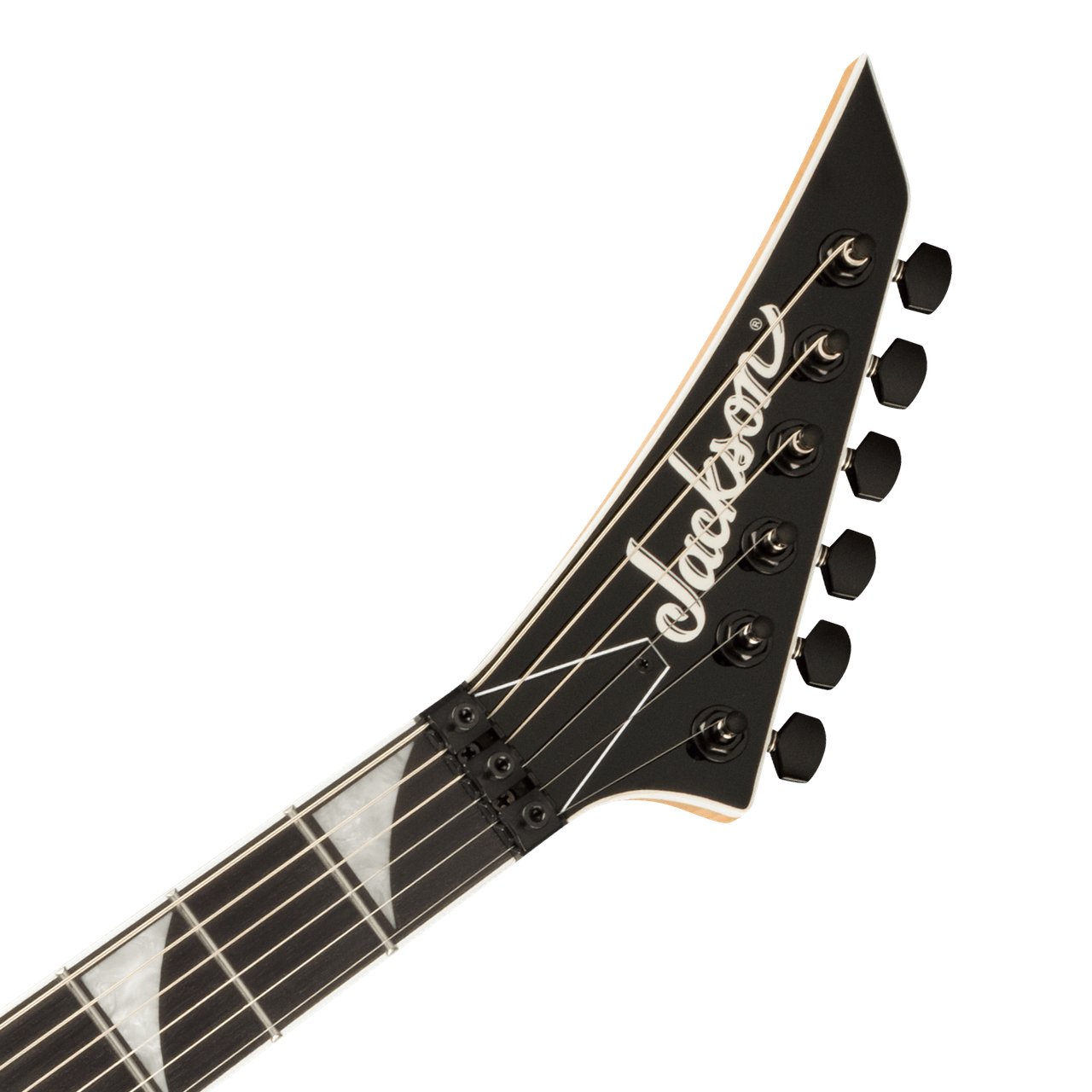 Jackson ジャクソン Pro Plus Series Rhoads RR24 Deep Black