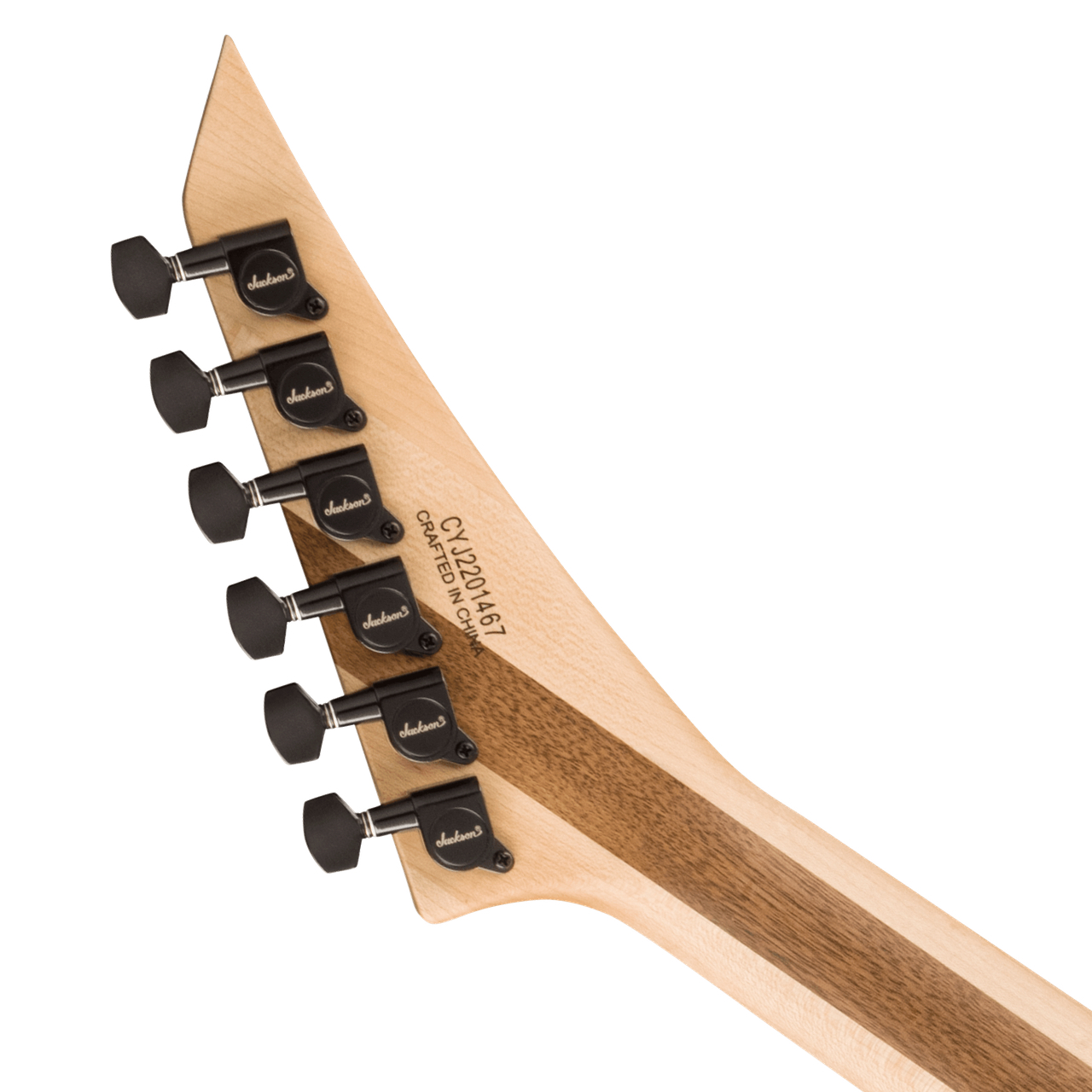 Jackson ジャクソン Pro Plus Series Rhoads RR24 Deep Black