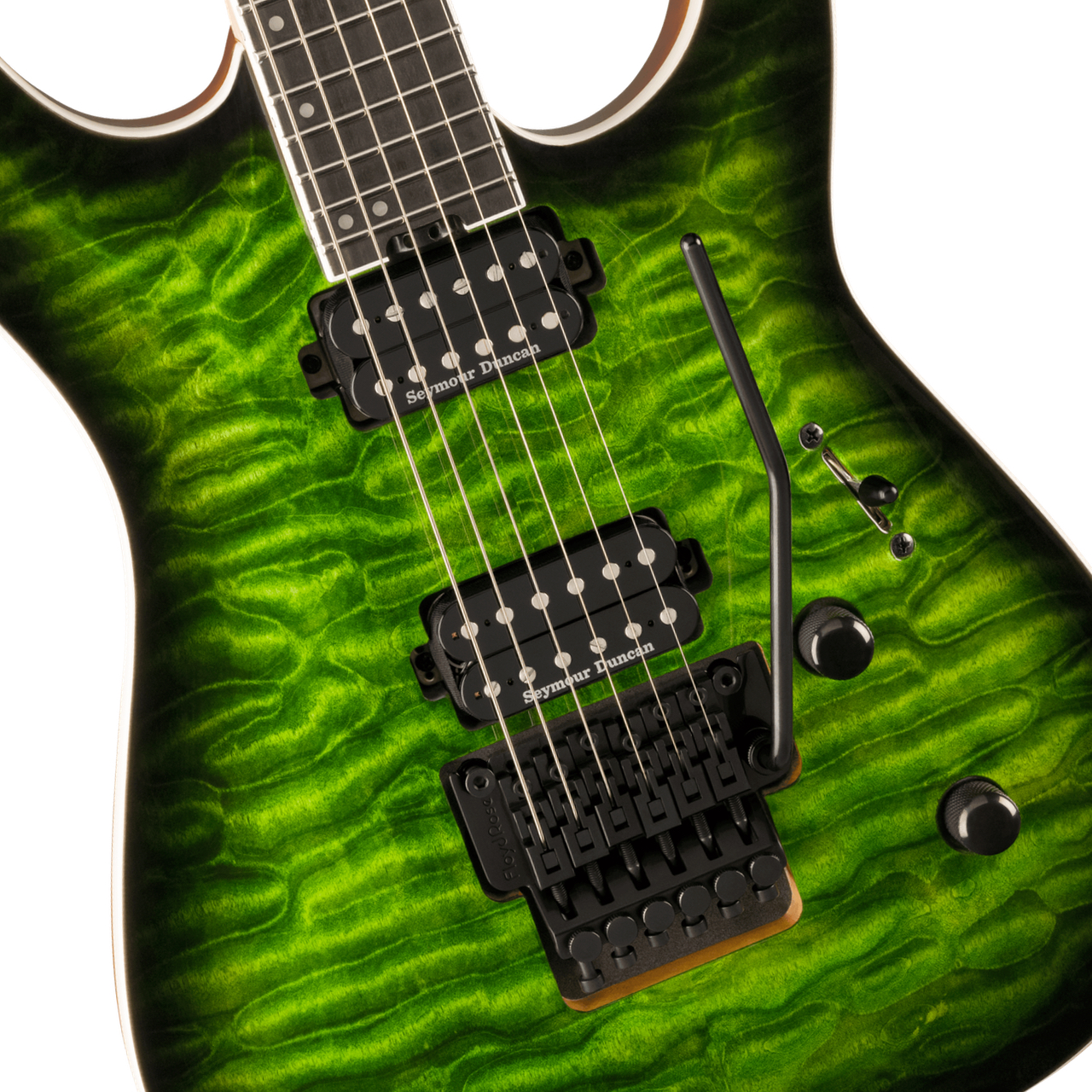 【8797】 Jackson js32q ディンキータイプ ジャクソン グリーン JACKSON ( ジャクソン ) JS32Q DKA Dinky Arch Top, Transparent