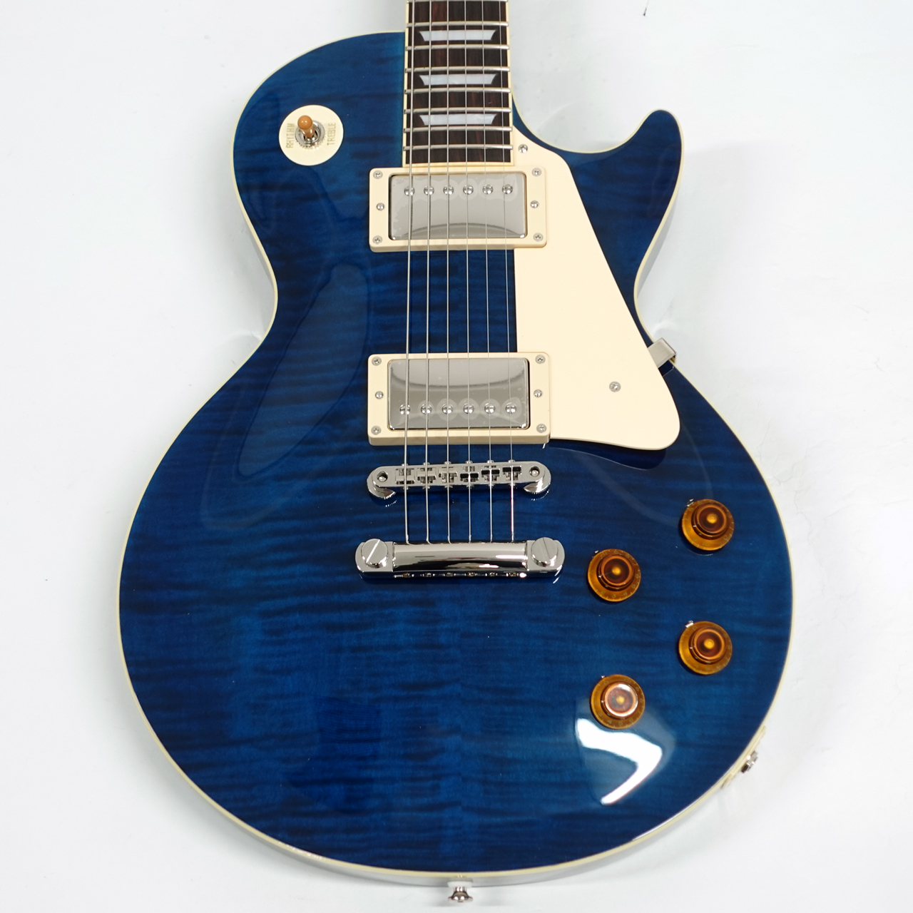 TOKAI トーカイ LS148F IB 国産 レスポール エレキギター 送料