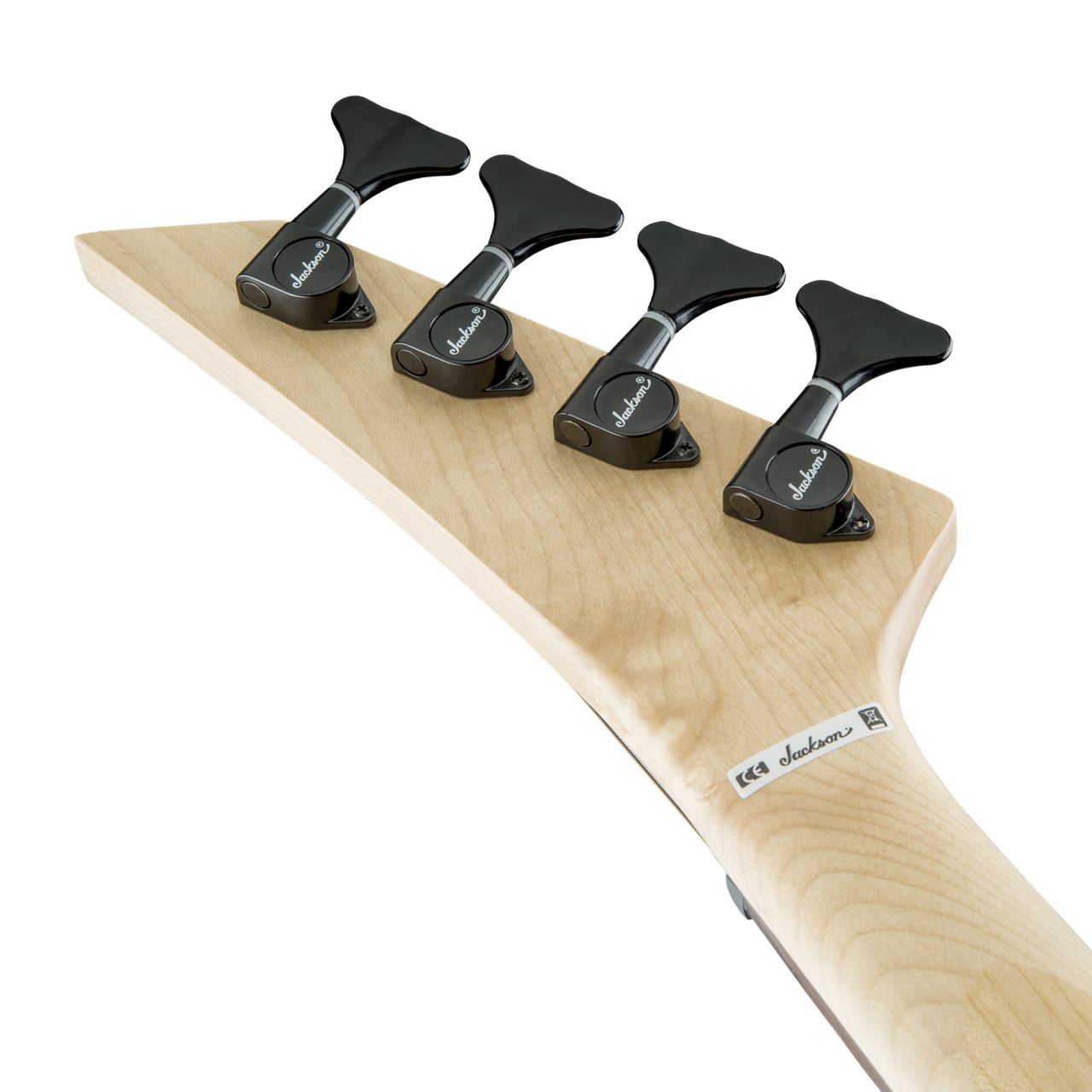 Jackson ジャクソン Concert Bass JS2 Satin Black JS Series