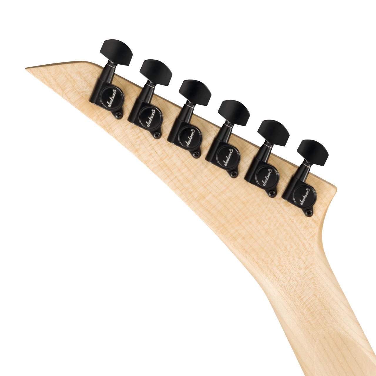 Jackson ジャクソン Dinky JS20 DKQ 2PT Transparent Green