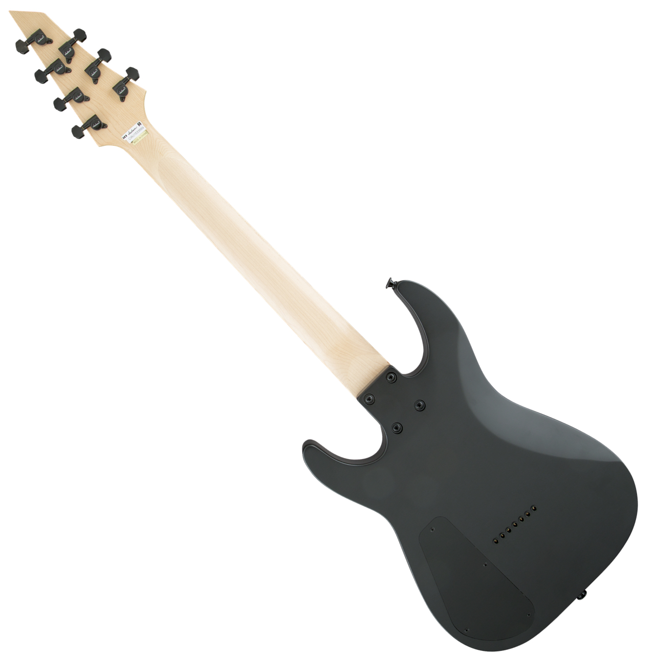Jackson ジャクソン Dinky Arch Top JS22-7 DKA HT Satin Black