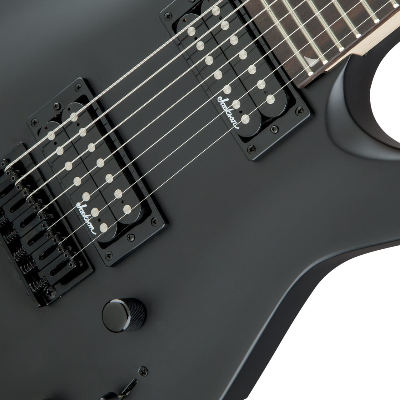 Jackson ジャクソン Dinky Arch Top JS22-7 DKA HT Satin Black