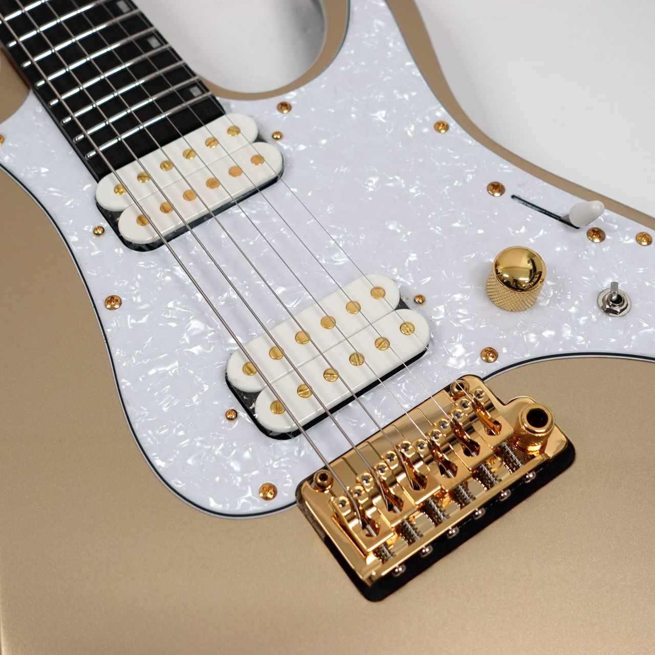 Ibanez アイバニーズ KRYS10 Scott LePage Signature 【OUTLET】 25