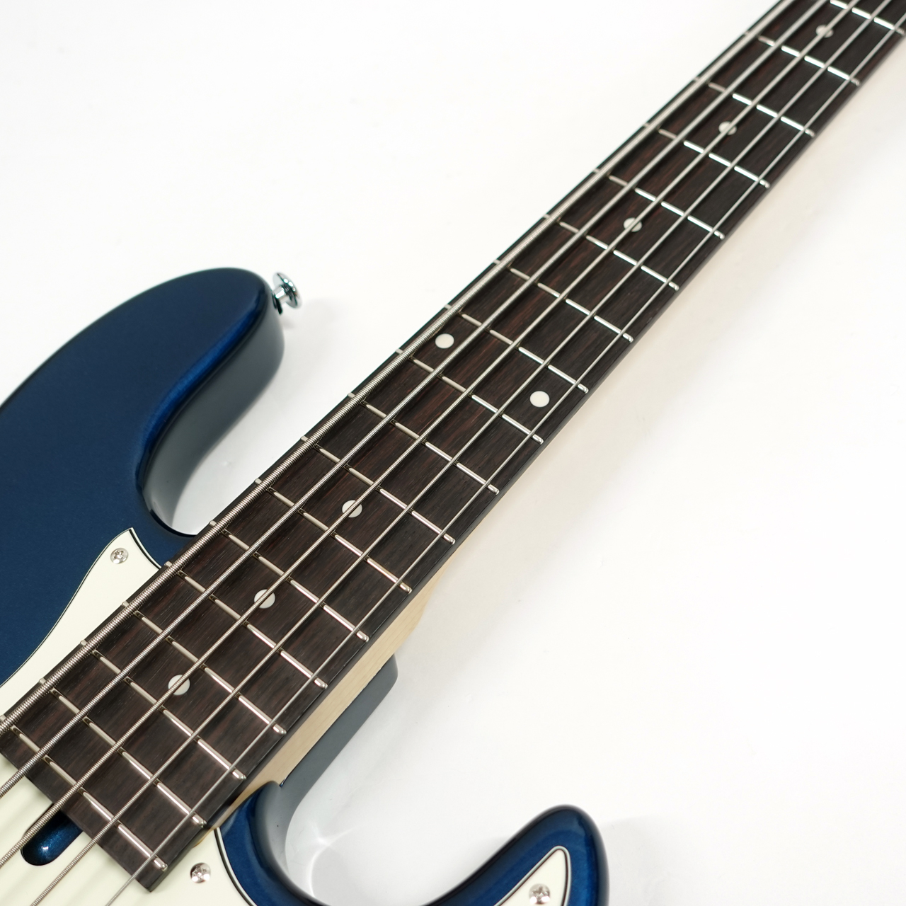 momose モモセ MJ-Five1-STD/NJ DLPB 国産 5弦ベース 送料無料