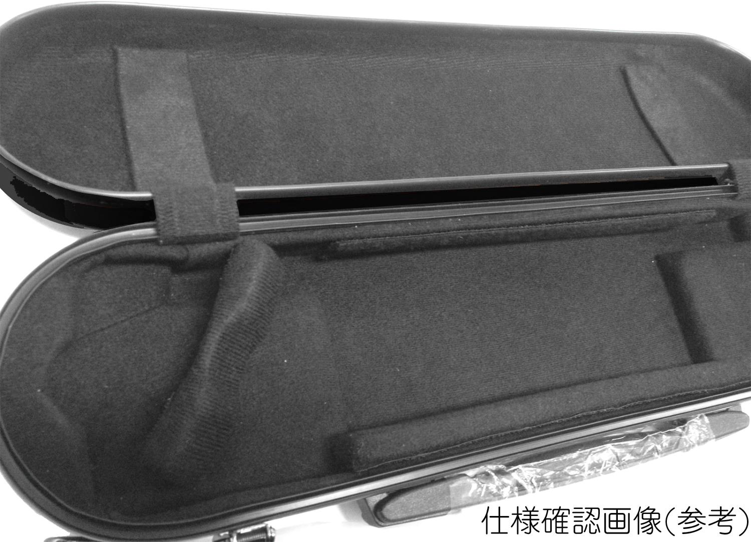CCシャイニーケース II CC2-FL-SV/G フルート ケース シルバー