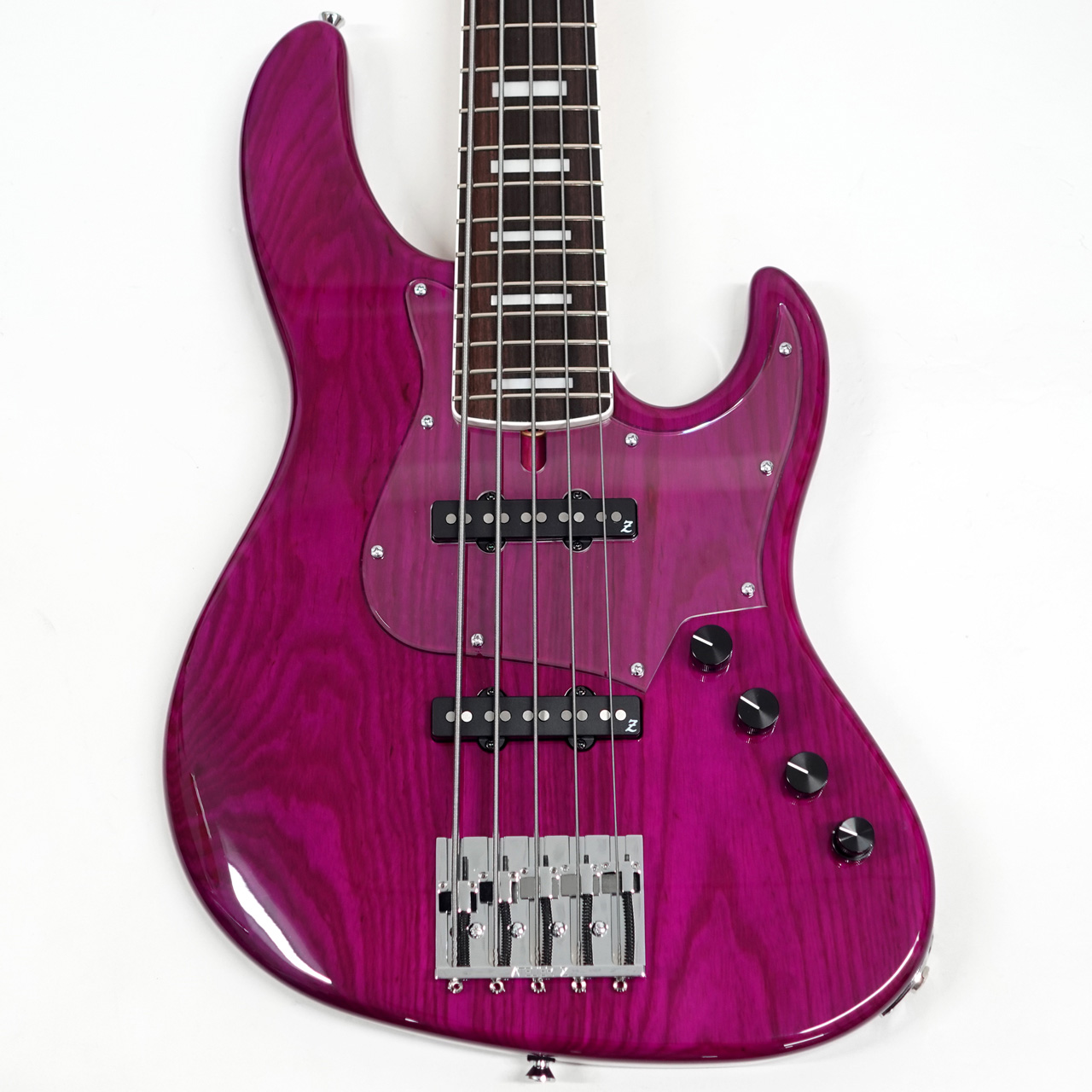 ATELIER Z M#285 Custom Transparent Pink / M Matching Head