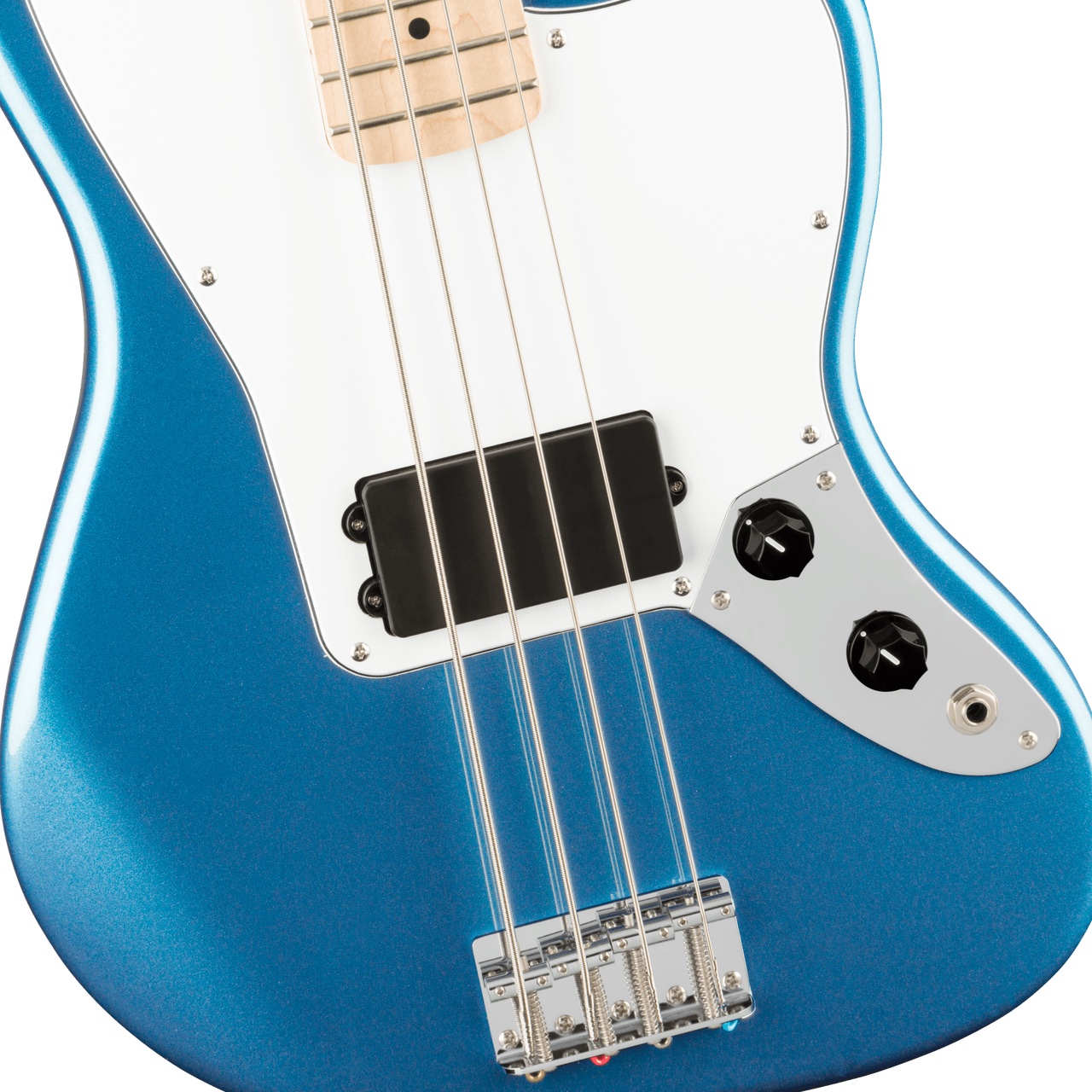 SQUIER スクワイヤー Affinity Jaguar Bass H Lake Placid Blue