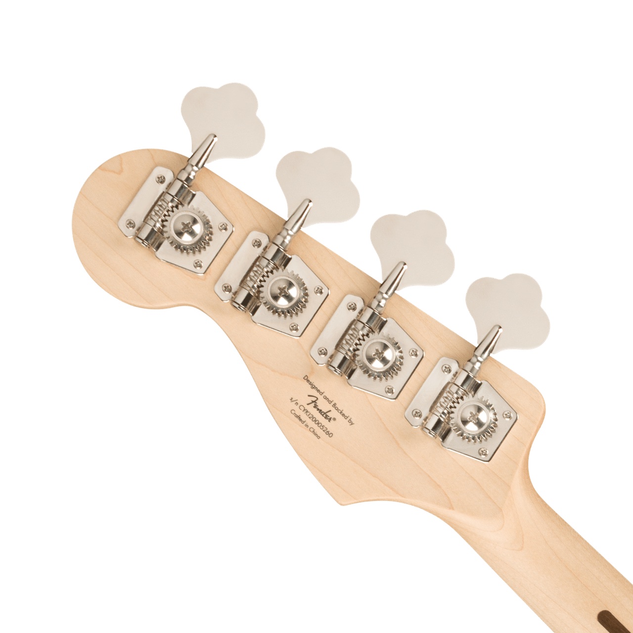 Squier Affinity Series Jaguar Bass H - Shell Pink