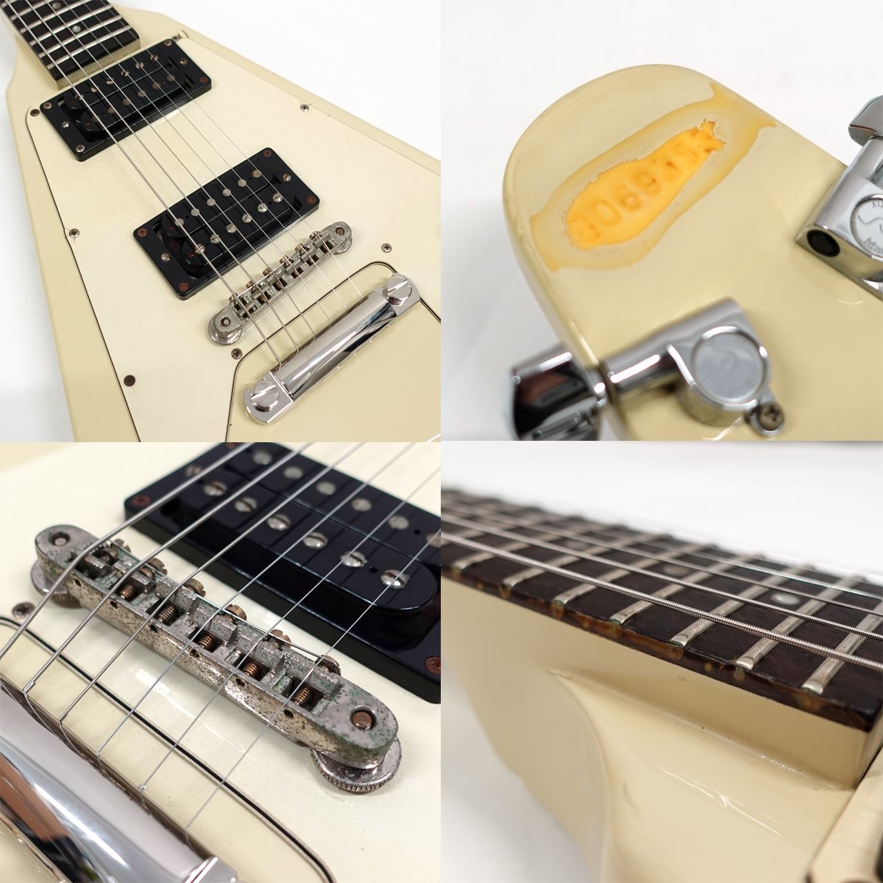 FLYING V /フライングV Flying V | Gibson Japan