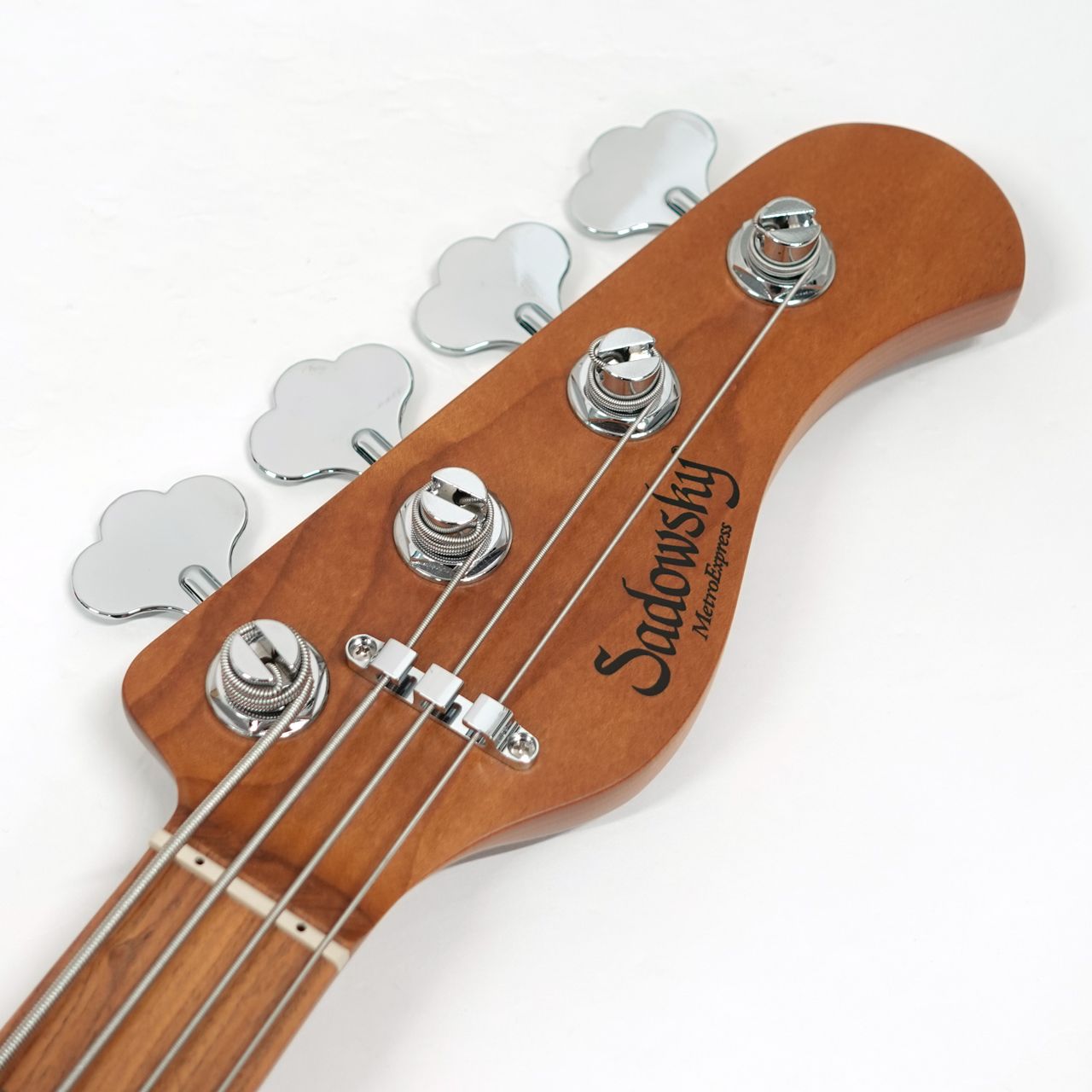 Sadowsky MX21 VJ4 MR / Tobacco Sunburst Transparent 15%OFF