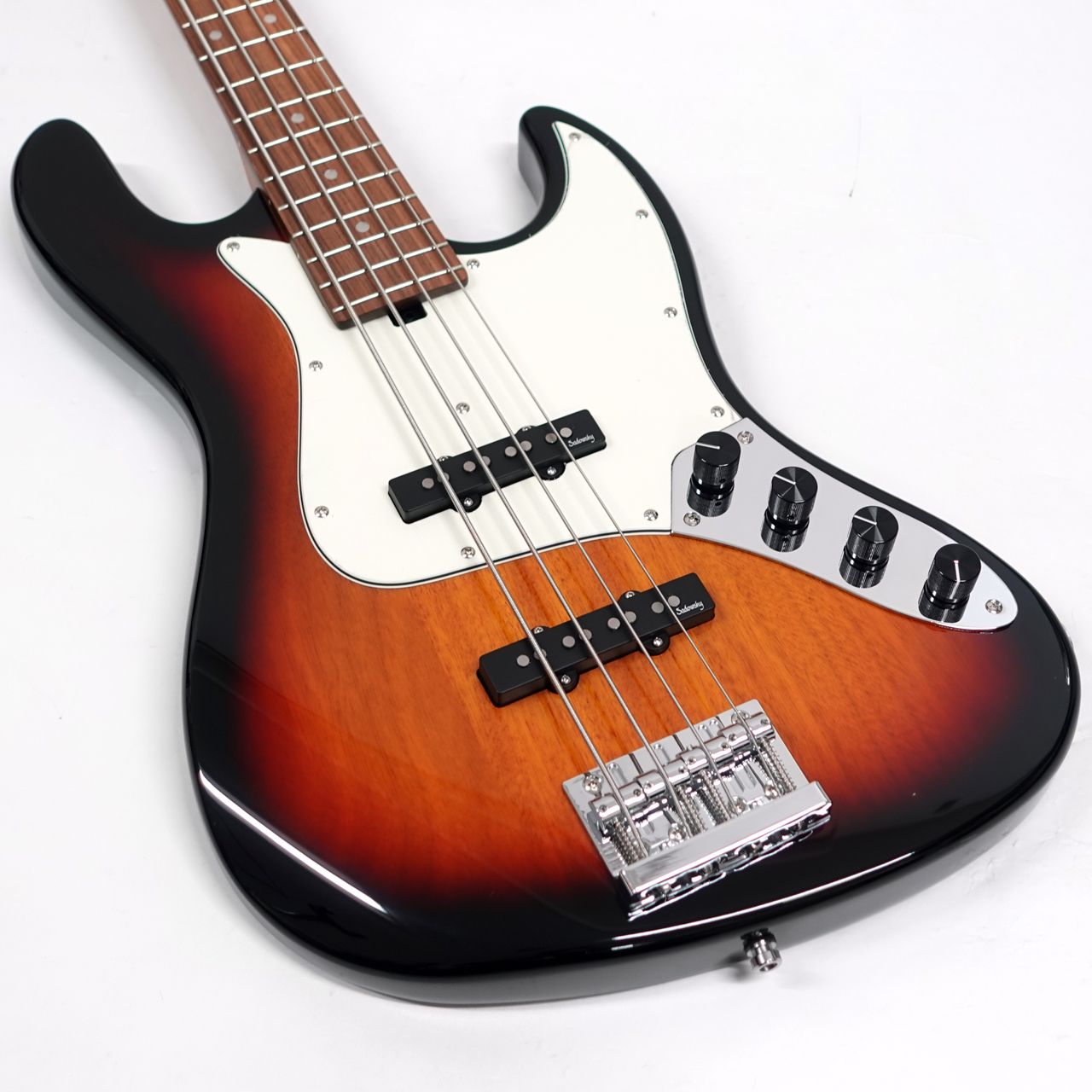 Sadowsky MX21 VJ4 MR / Tobacco Sunburst Transparent 15%OFF