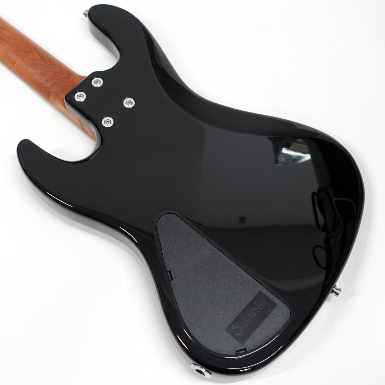 Sadowsky MX21 VJ4 M Black ベース 送料無料! | ワタナベ楽器店 ONLINE