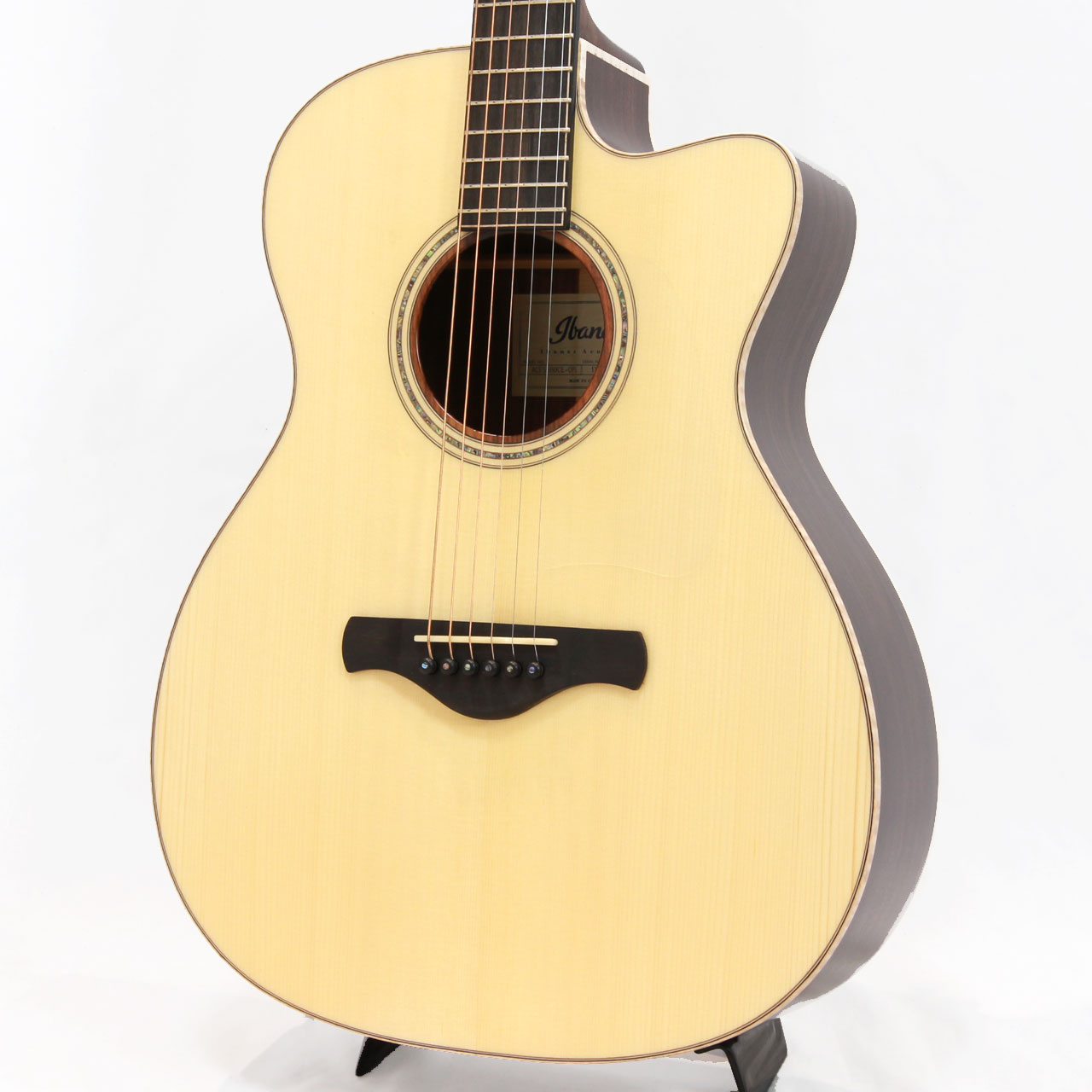 Ibanez アイバニーズ ACFS580CE 44%OFF! | ワタナベ楽器店 京都本店