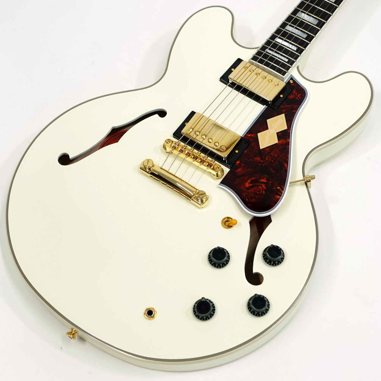 Epiphone エピフォン 1959 ES-355 Classic White | ワタナベ楽器店 大阪店
