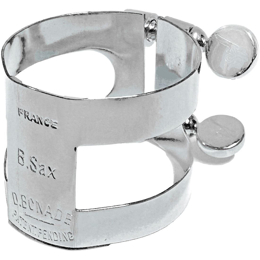 D.BONADE ダニエル ボナード 2256U NP リガチャー バリトンサックス 逆