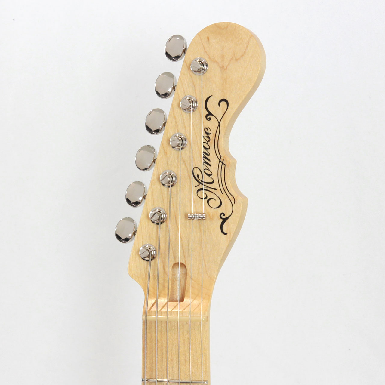 momose モモセ MT2-STD/M NAT 日本製 エレキギター テレキャス