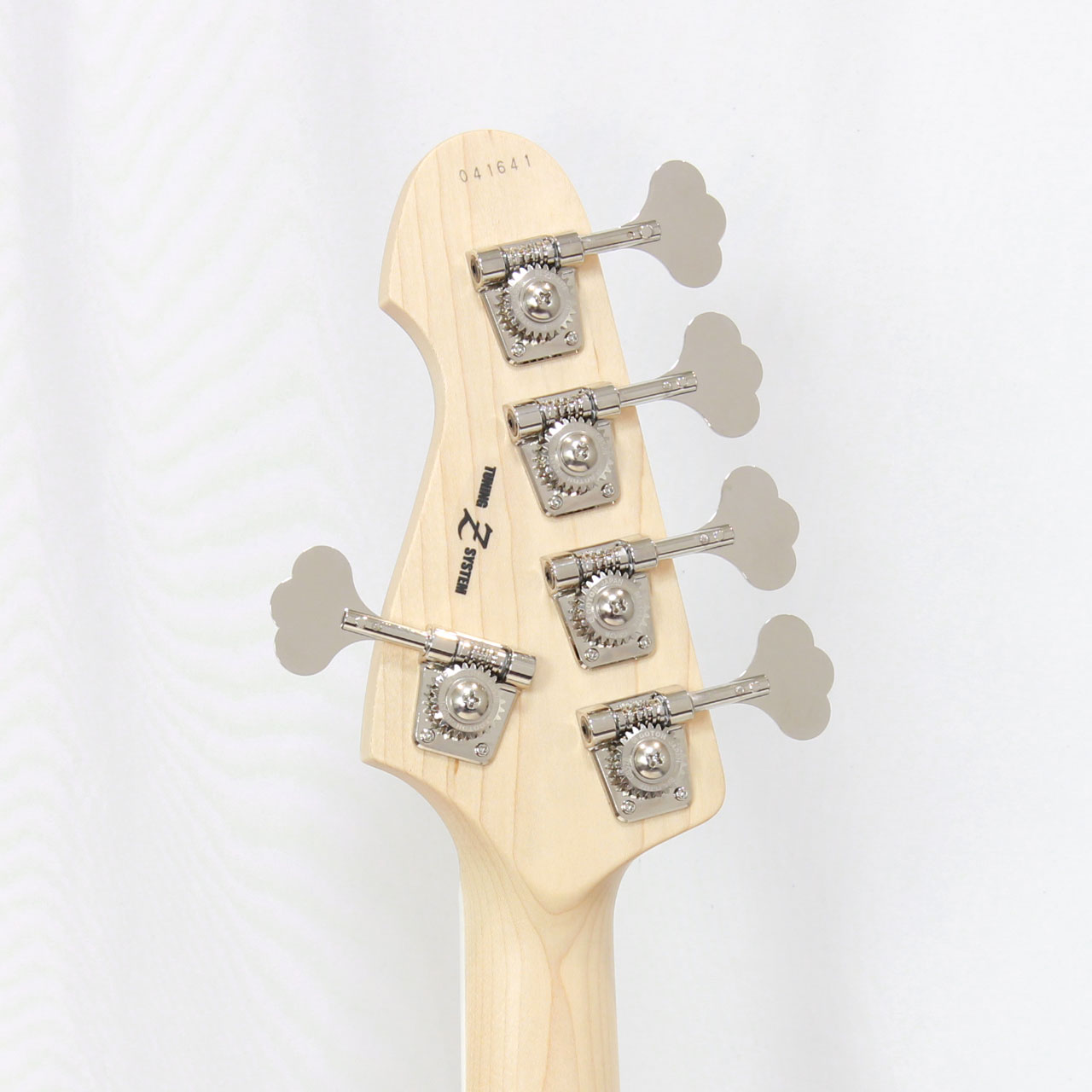 ATELIER Z Beta 5 CUSTOM TP-GR/M MH 国産 5弦ベース オーダー