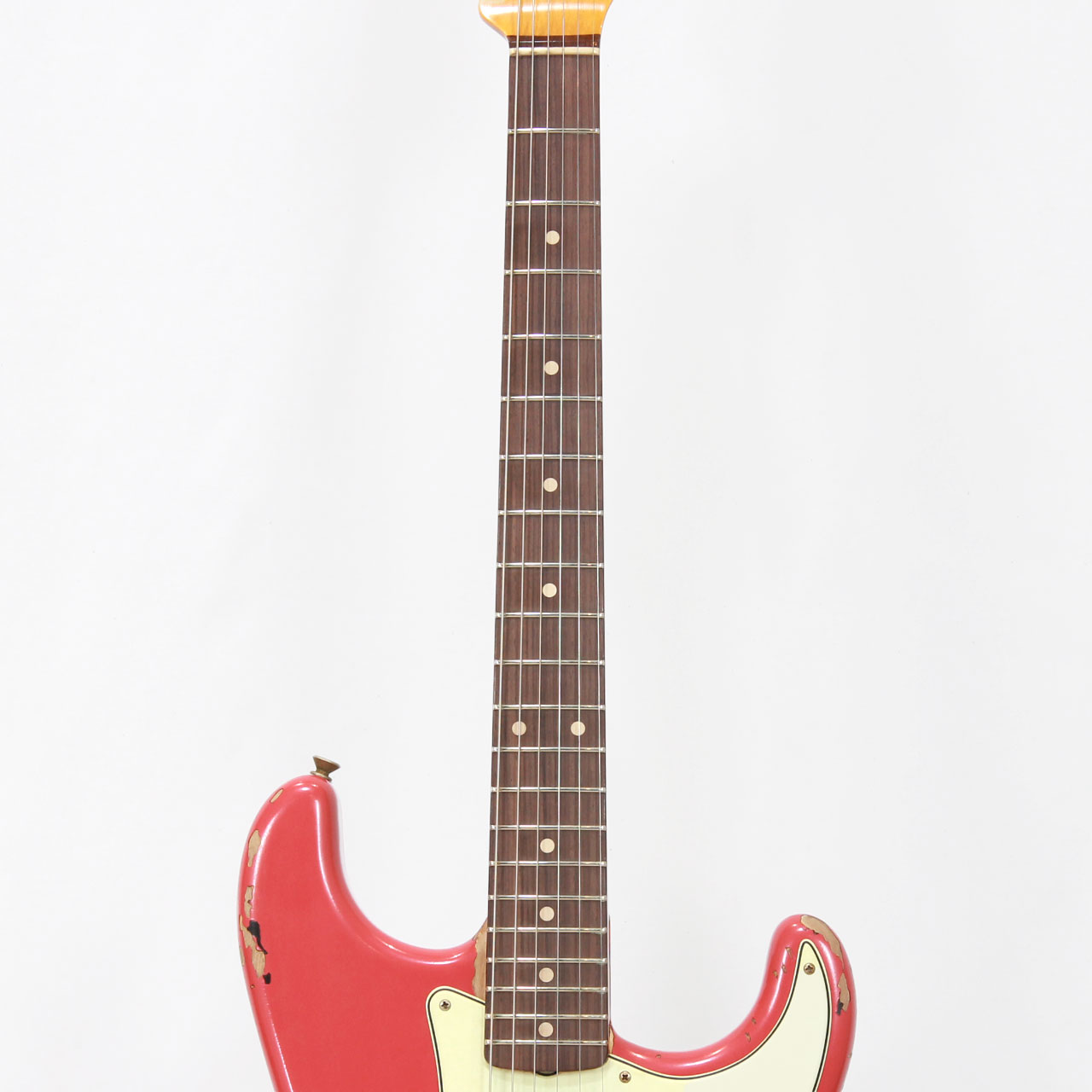 【激レア！カリスマギター職人最新作】マイケルランドゥ1963年ストラトキャスター 激レア！カリスマギター職人最新作】マイケルランドゥ1963年