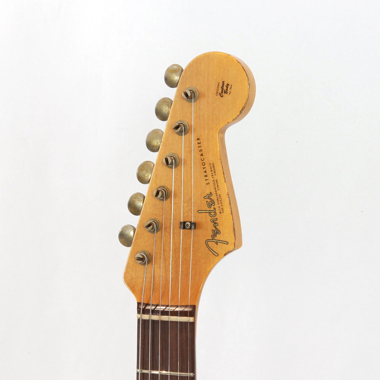 Fender Custom Shop Michael Landau Signature 1963 Stratocaster