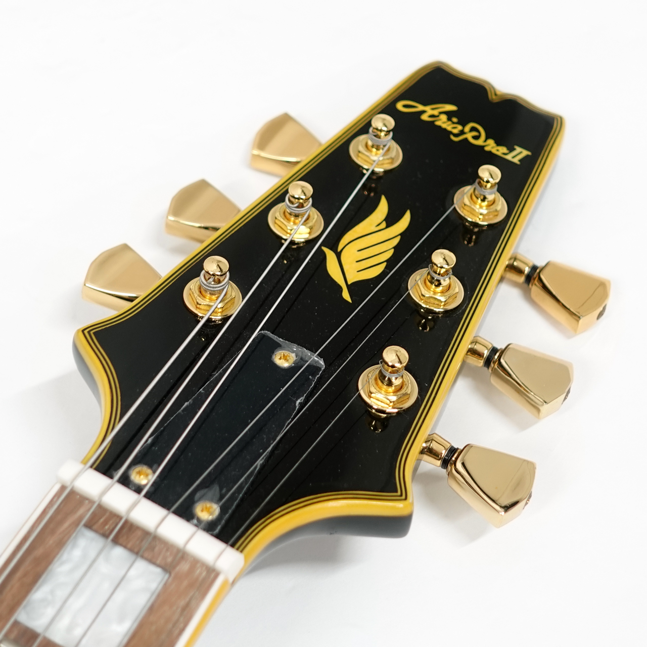 Amazon.co.jp: AriaProII アリアプロII エレキギター PE-1500RI