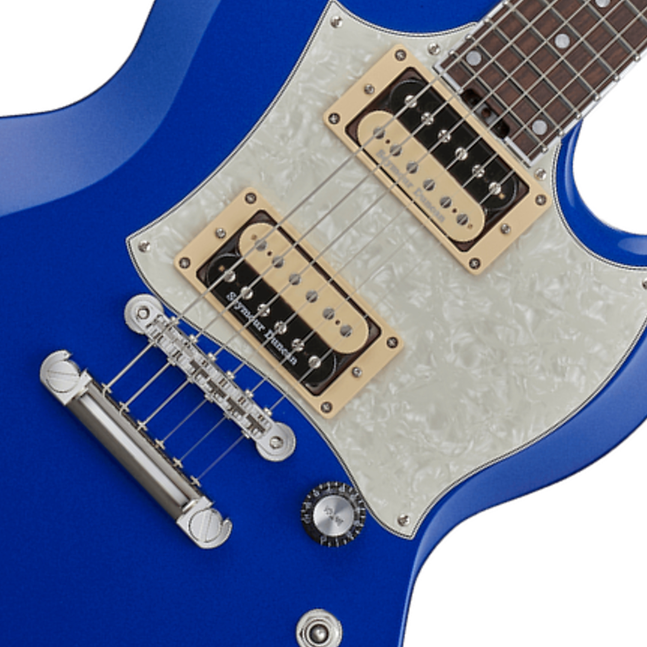 EDWARDS エドワーズ E-VIPER-CTM Metallic Blue dustbox SUGA 25