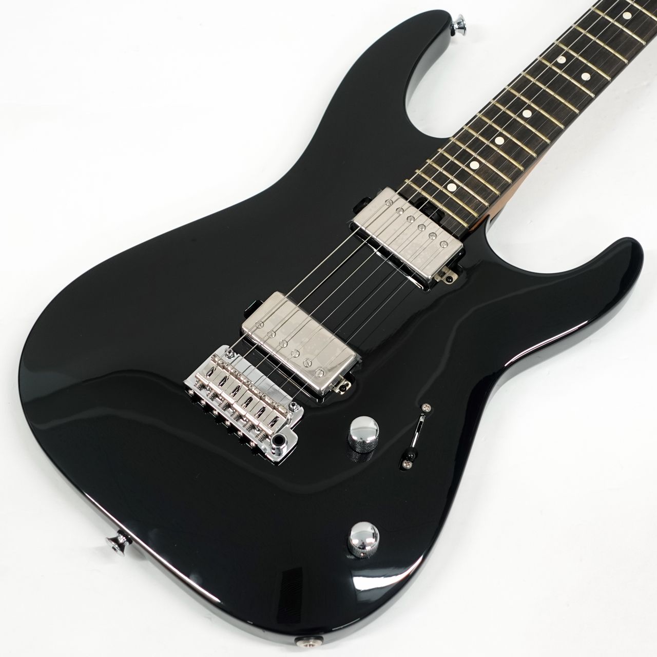 Charvel シャーベル Super-Stock DKA22 2PT EB / Gloss Black < Used