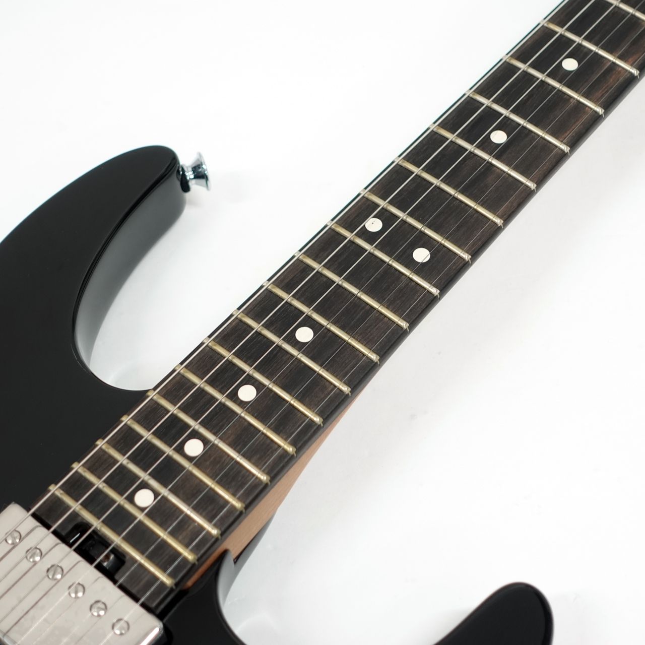 Charvel シャーベル Super-Stock DKA22 2PT EB / Gloss Black < Used