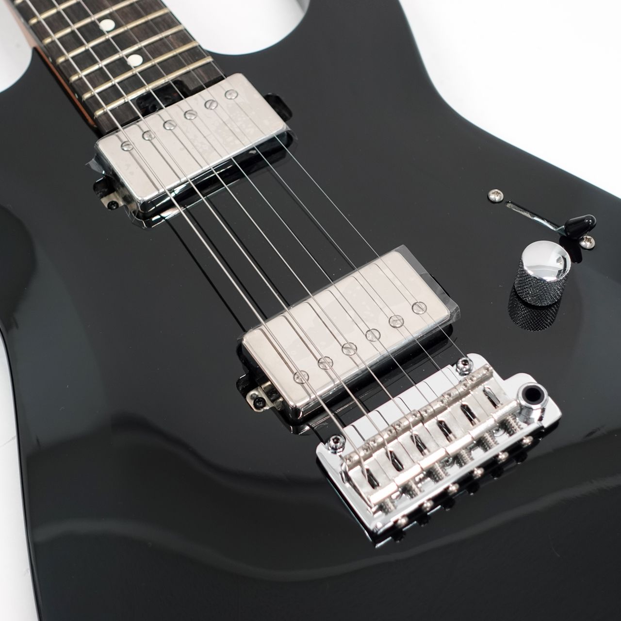 Charvel シャーベル Super-Stock DKA22 2PT EB / Gloss Black