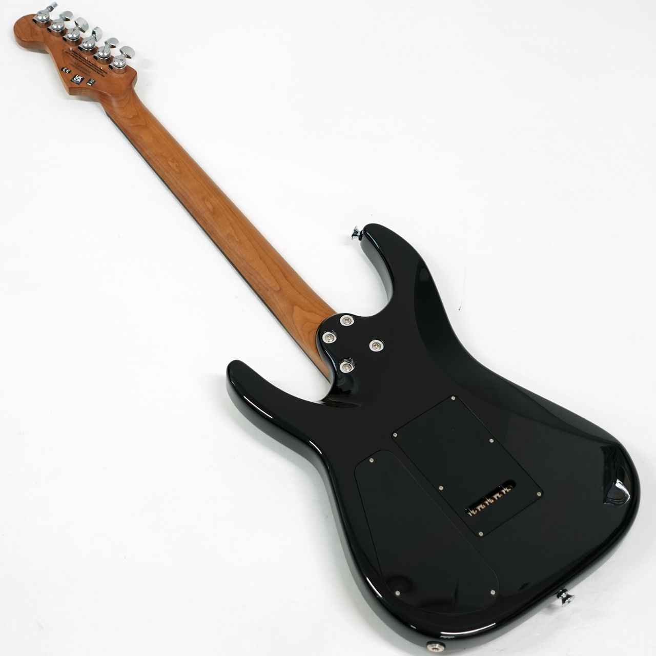 美品　Charvel シャーベル Super-Stock DKA22 2PT Amazon.com: Charvel Super-Stock DKA22 2PT EB Electric Guitar
