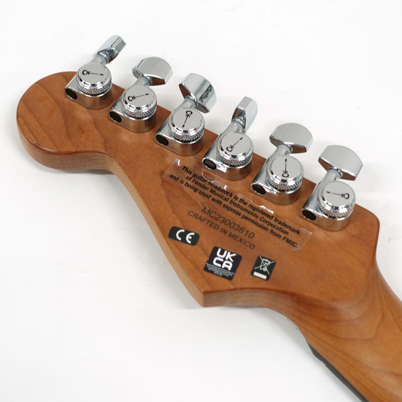 美品　Charvel シャーベル Super-Stock DKA22 2PT Dinky™ (DK) :: Super-Stock DKA22 2PT EB, Ebony Fingerboard
