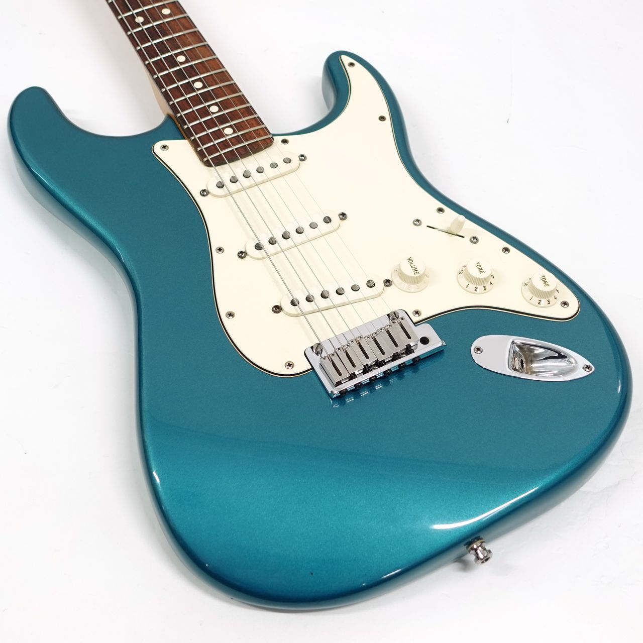 Fender フェンダー American Stratocaster / Lake Placid Blue