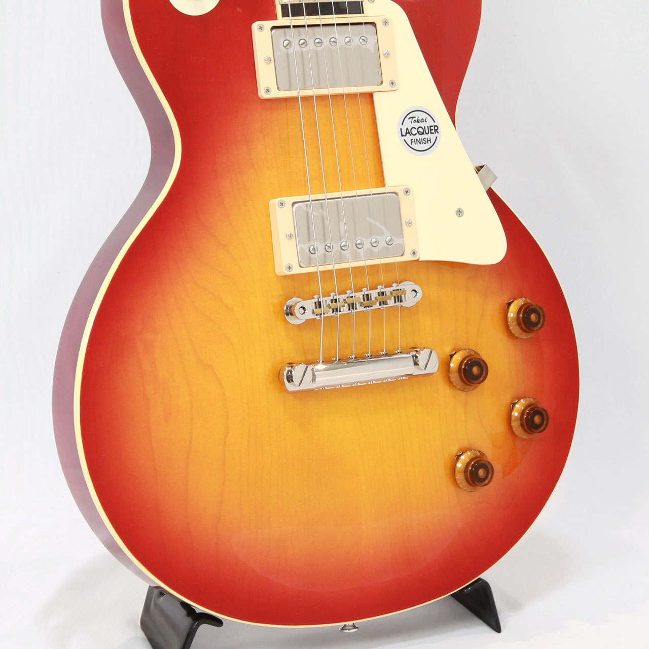 TOKAI トーカイ LS214 CS 国産 エレキギター 純日本製 ディープ