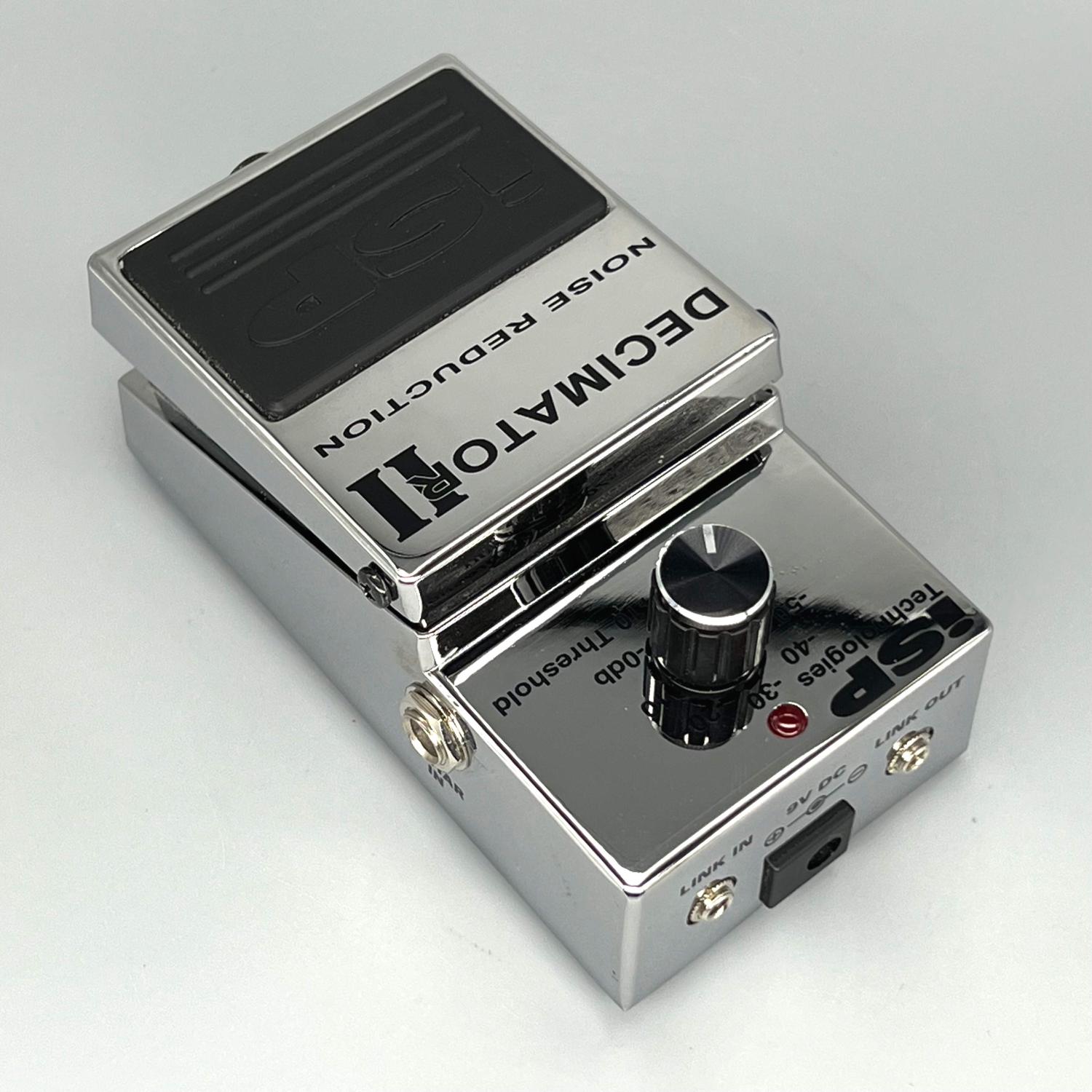 【2025】お歳暮・冬ギフト iSP Technologies DECIMATOR II < USED / 中古品 > | ワタナベ ギター