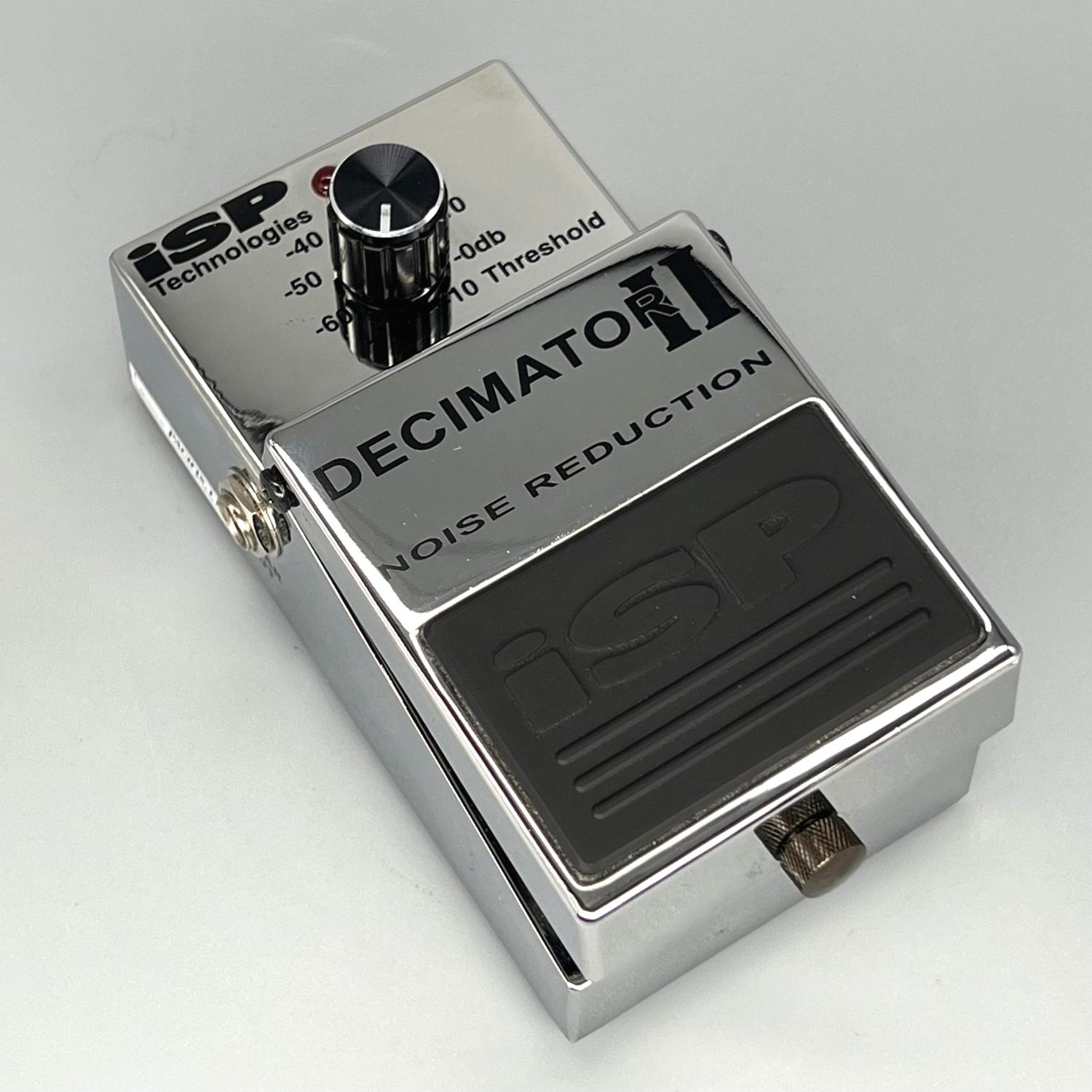 iSP Technologies DECIMATOR II < USED / 中古品 > | ワタナベ
