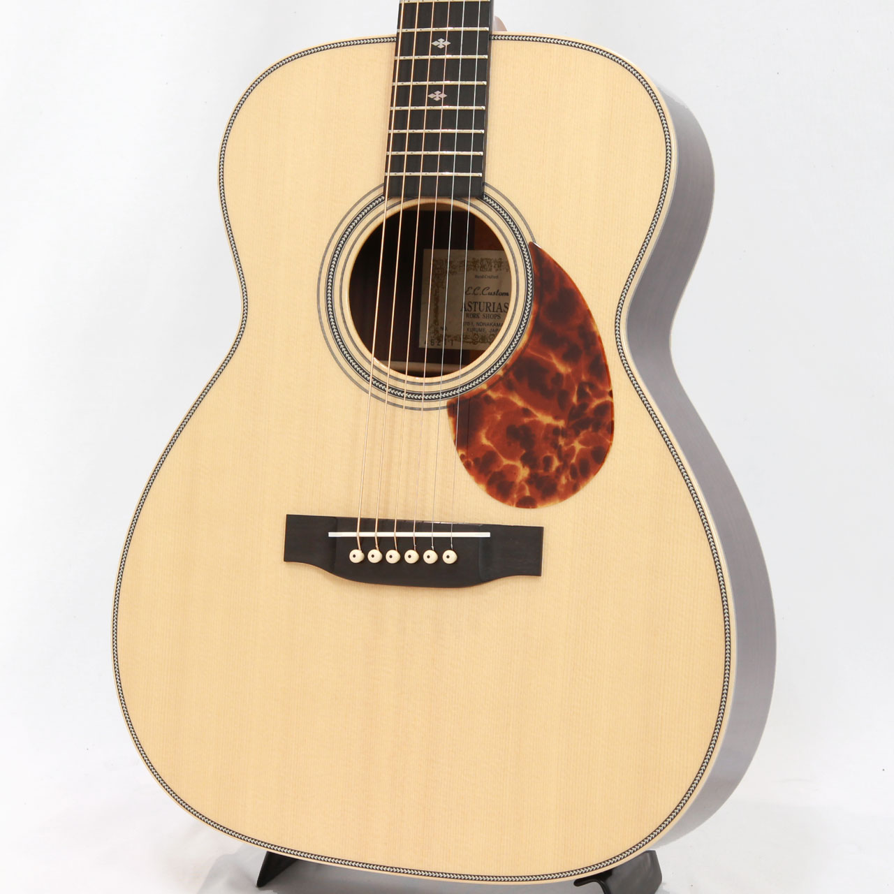 ASTURIAS E.C. CUSTOM | ワタナベ楽器店 京都本店